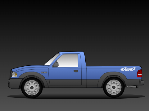 2008 Ford Ranger
