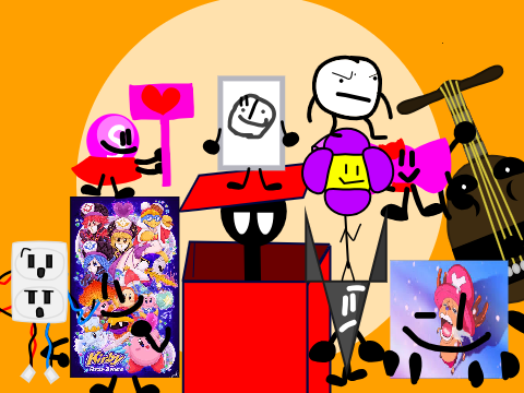 ROSC 1a: Here we go again remix