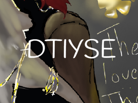 Glowing and Burning - DTIYSE
