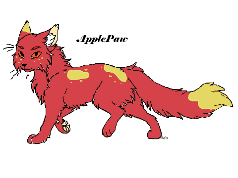 ApplePaw 4/5
