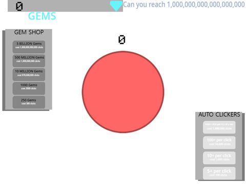CLICK THE BUTTON! 
