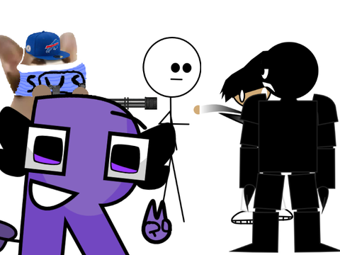 selfie~! (you can add ur OC in!) remix-2 remix