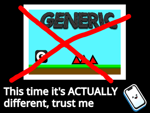 [UPDATE v1.1] A Different Platformer || 17 Endings