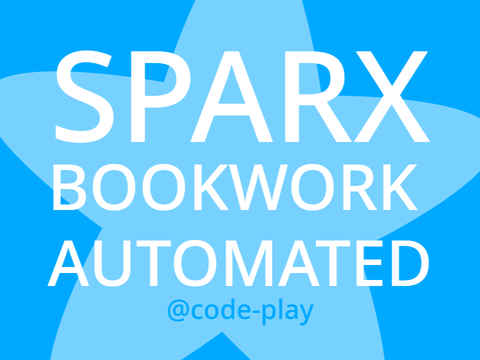 Sparx Bookwork Automated 2.0