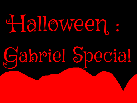 Gabriel Special :Halloween Clown