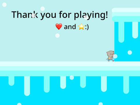 Mochi Kitty Platformer 