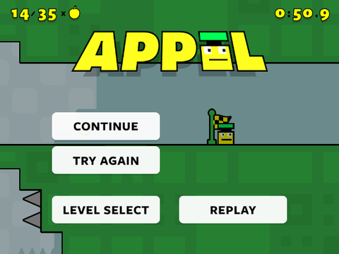 Invisible Appel