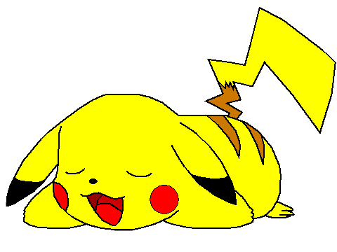 Adorable Pikachu