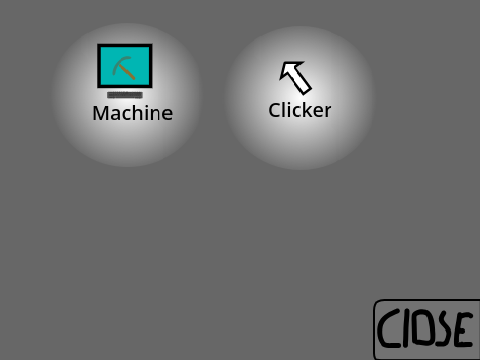 Asteroid Clicker 