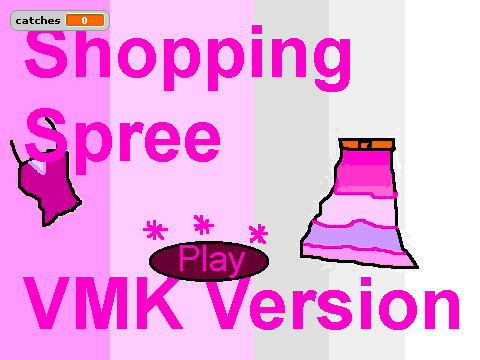 VMK Haley's Shopping Spree