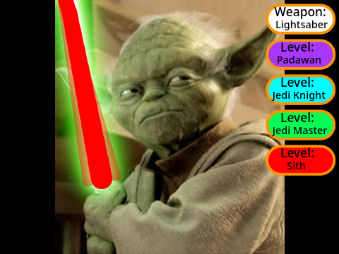 Lightsaber v2.2 remix