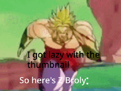 Goku and GOKU!?