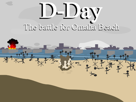 D-Day Parallax #parallax