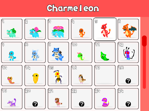 Mimic's Pokédex Collection [unshared dump]
