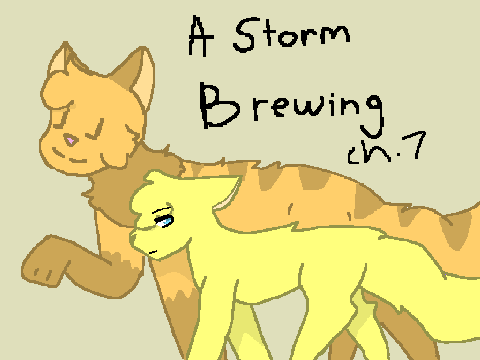 A Storm Brewing ch 7