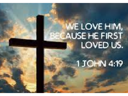 1 John 4:19