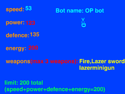 Bot fight: Joining form. remix