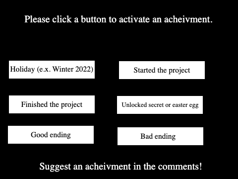 Achievements (Engine)