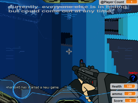 (private server) battles of the future RPG 