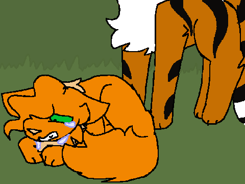 some west woods fanart :0