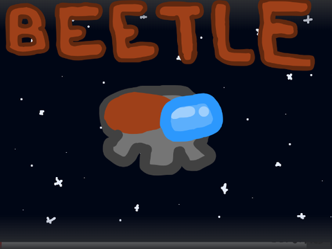 THE BEETLE [space ship]