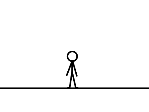 Interminable Stickmen #1