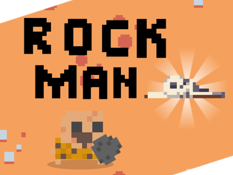 ROCK MAN