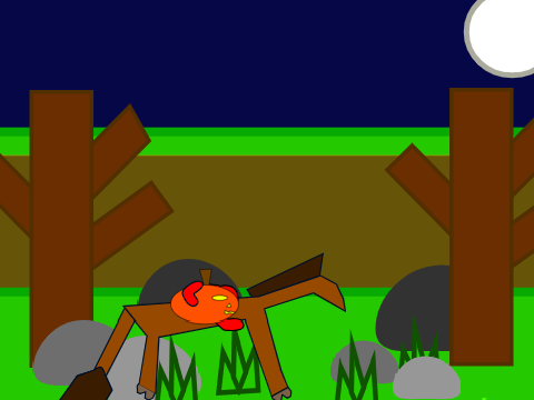 Headless Horseman