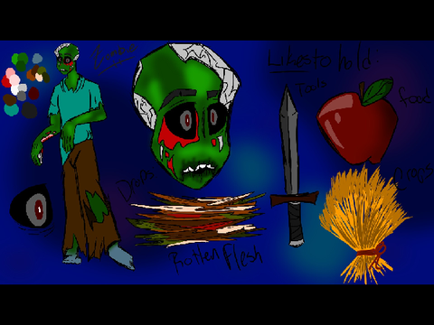 Zombie