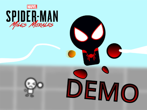 Spiderman Game Demo v0.2 remix