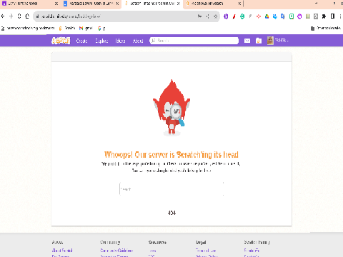 MY SISTER GOT BANNED