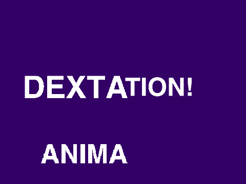 DEXTAMATION shorts episode 3  "weather forecast"