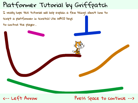 Platformer Tutorial v0.12 improved jump