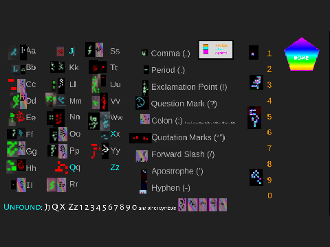 Pixel Script 1 Key