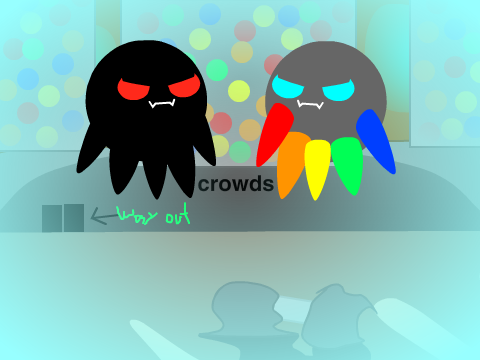 Add yourself fighting in an arena!!! CREEP! remix