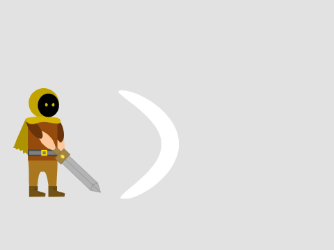 Battle animations- attacking