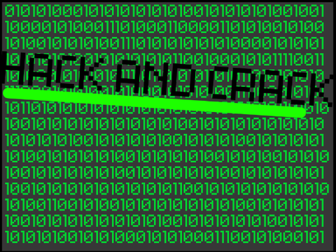 Hack and Crack - A Puzzle Game