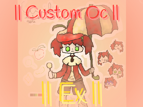Custom Oc Example