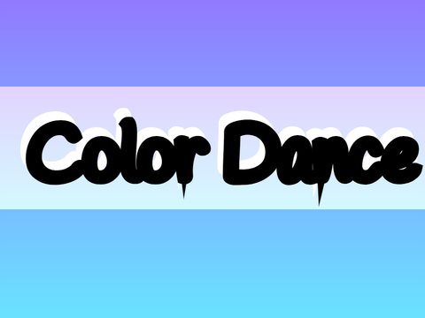 Color Dance meme