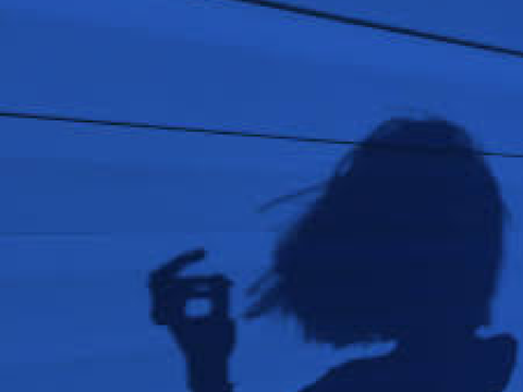 me blue