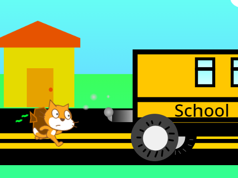 Later 4 school!