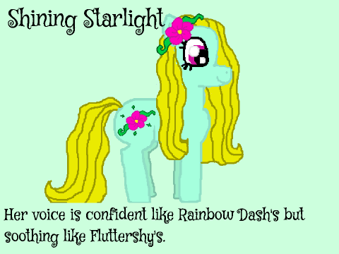 Canterlot Fairytale Adventures: Cast and Episode 1-2 Scripts remix