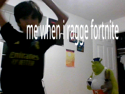 me be like
