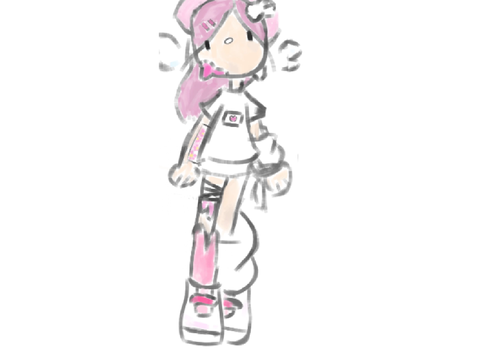Luzon Bleeding Heart- char for @opacitea- collab ota