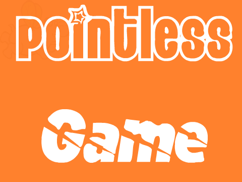 Pointless Game