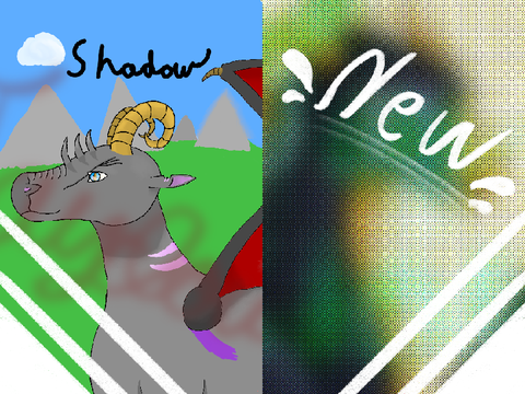 ✨\\ Shadow Redraw //✨