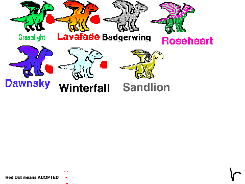 Add or Adopt a Dragon