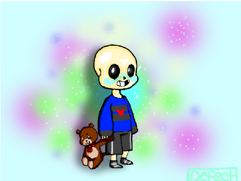 A precious Skeleson