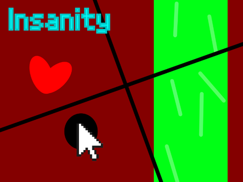 INSANITY #Games #All