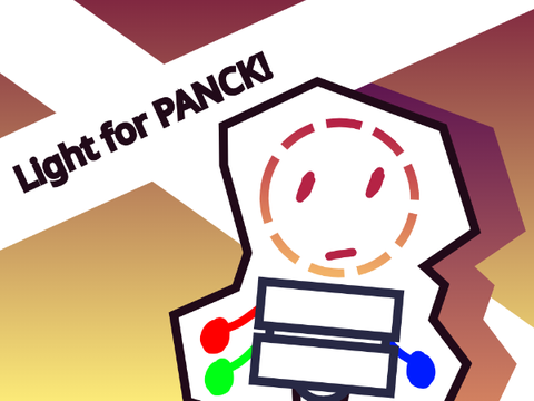Light for PANCK!!